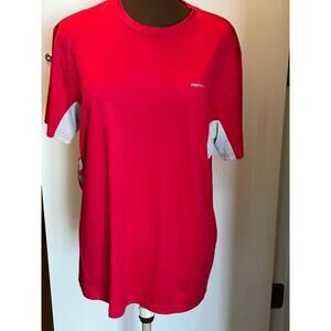 Red RPX Tee sz LG